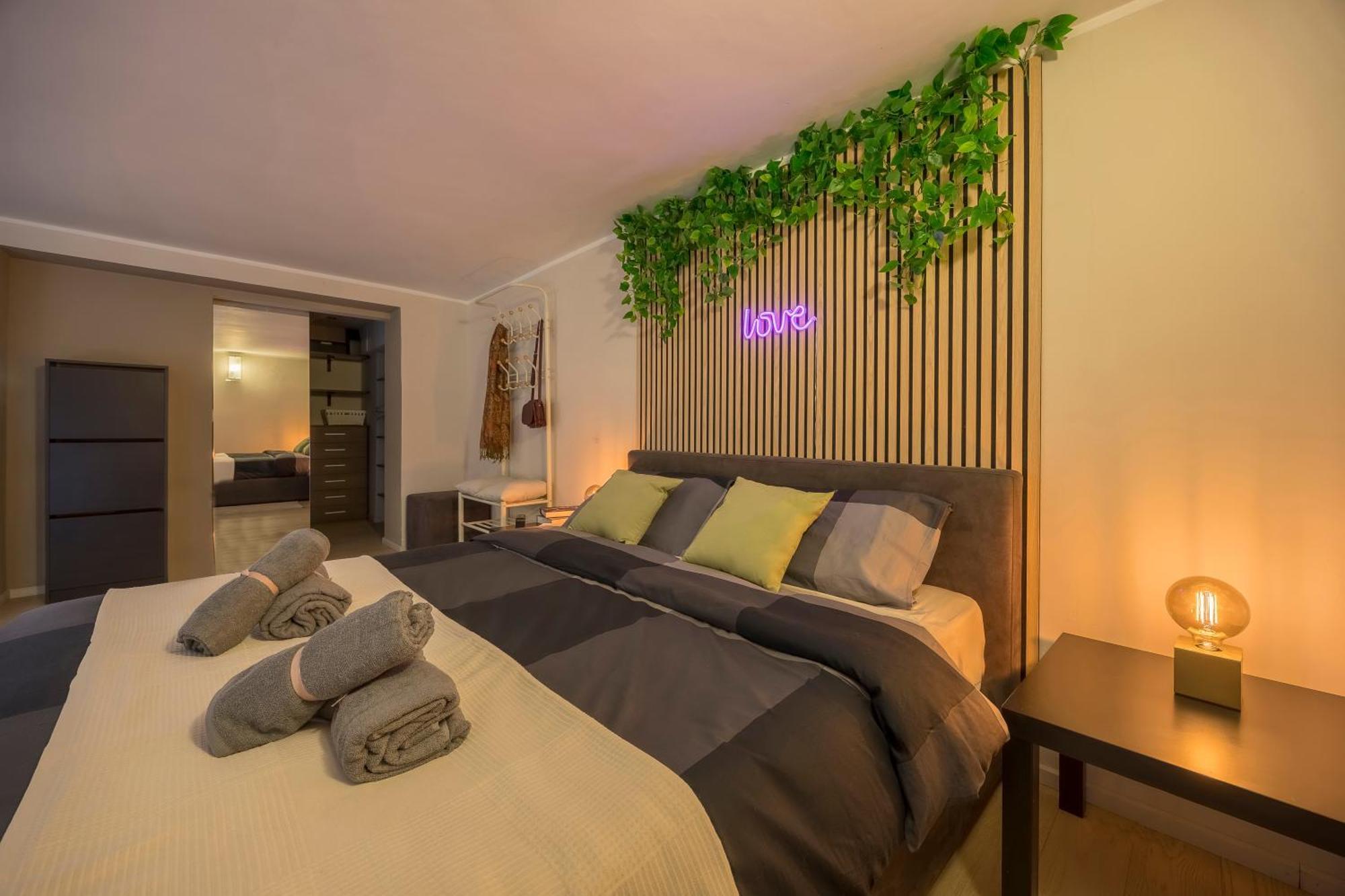 Lovely & Quiet Loft Next To Porta Nuova Station Apartment Turin
