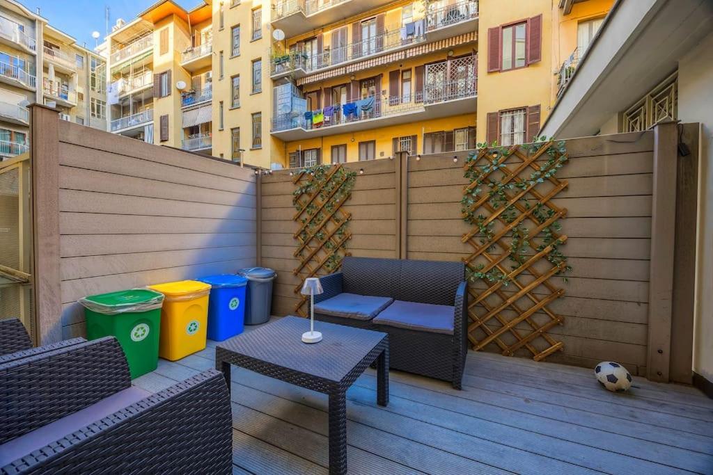 Lovely & Quiet Loft Next To Porta Nuova Station *