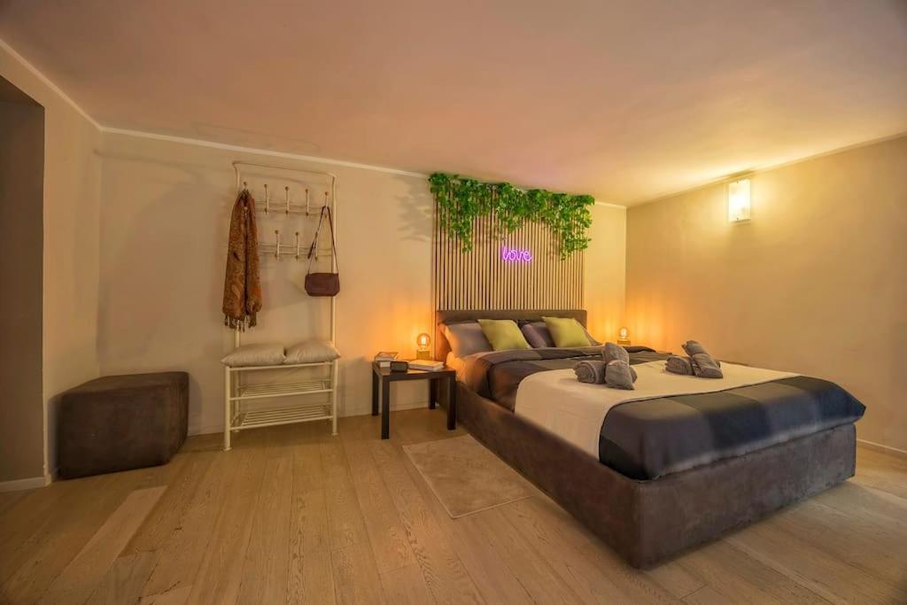 Lovely & Quiet Loft Next To Porta Nuova Station