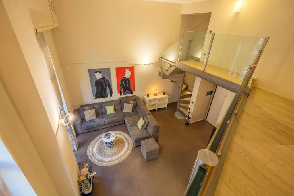 Lovely & Quiet Loft Next To Porta Nuova Station * Turin