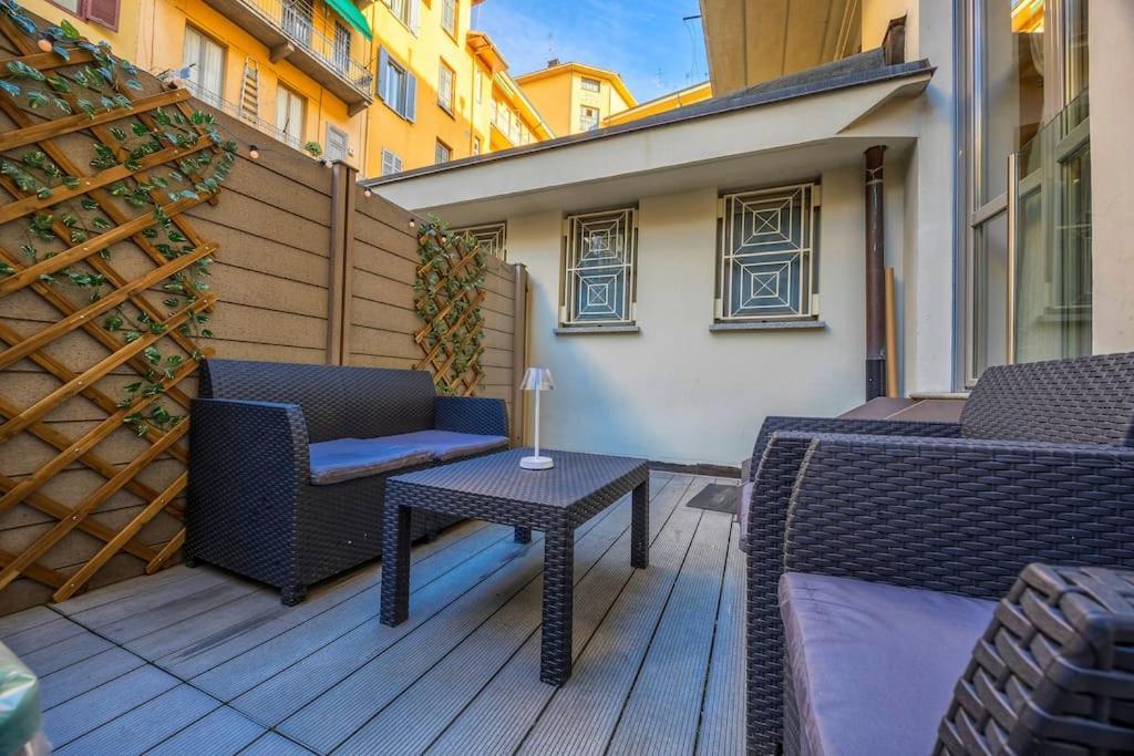 Apartment Lovely & Quiet Loft Next To Porta Nuova Station Turin