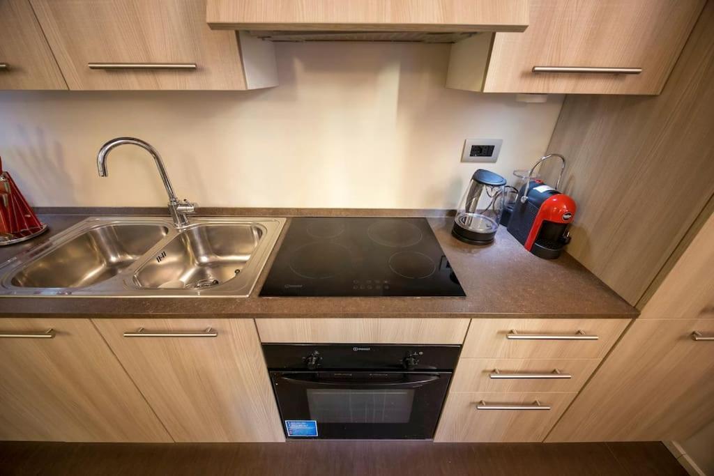 Apartment Lovely & Quiet Loft Next To Porta Nuova Station