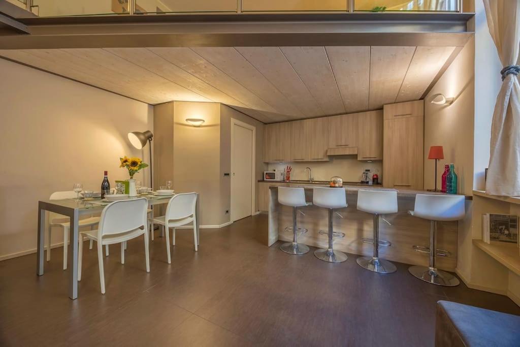Apartment Lovely & Quiet Loft Next To Porta Nuova Station *