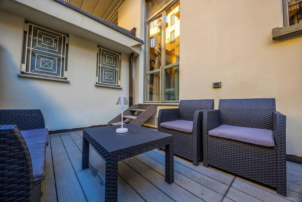 Apartment Lovely & Quiet Loft Next To Porta Nuova Station *